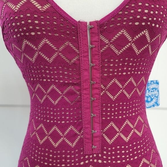 Free people thank you never bodysuit - Picture 2 of 14